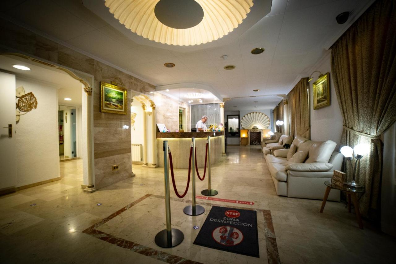 Hotel Claramar Platja d'Aro Esterno foto
