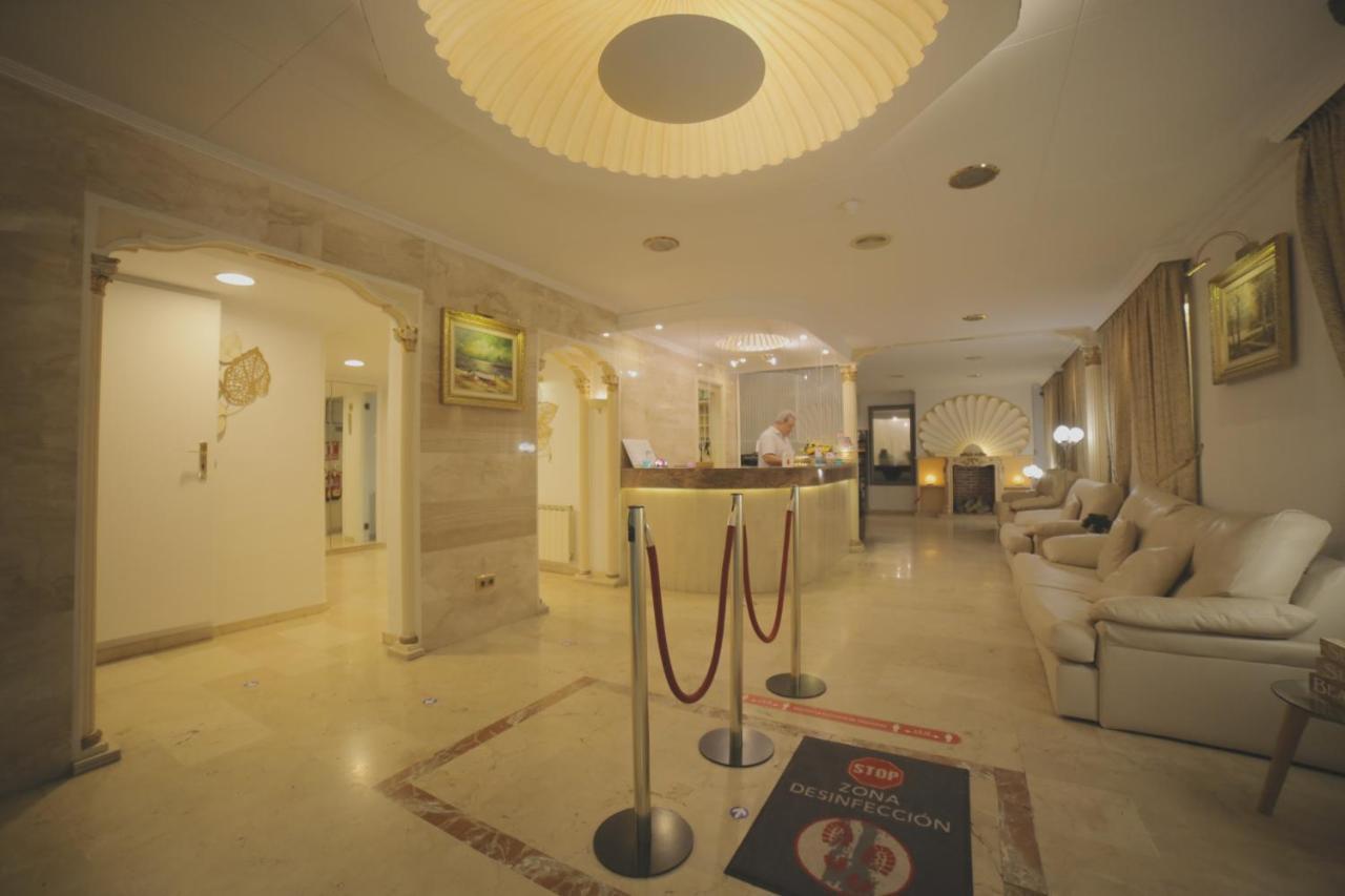 Hotel Claramar Platja d'Aro Esterno foto